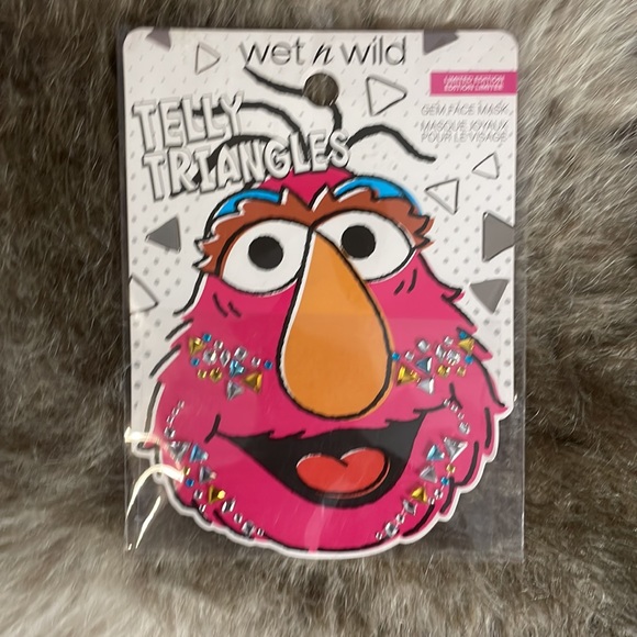 NEW Limited Edition Wet & Wild x Sesame Street Makeup Bundle - Picture 6 of 13